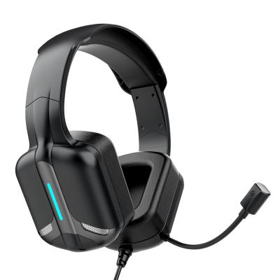 China Gaming Headset With Mic Gaming Headphones With Microphone Over Ear V5.0 Wireless Headset YX06 for sale