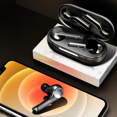 China Smart Wireless Earphones Comfortable Wearing Tws In-Ear Earbuds BT Stereo Touch Control Waterproof Stereo Headset for sale