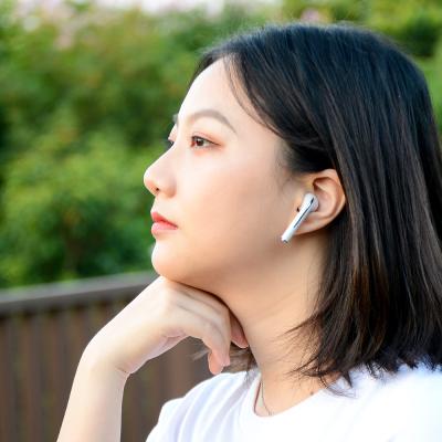 China Genuine Earbuds Clear Sound Wireless TWS Earbuds J18 Earphone Noise 2020 and Perfect BT Earphone 5.1 for sale