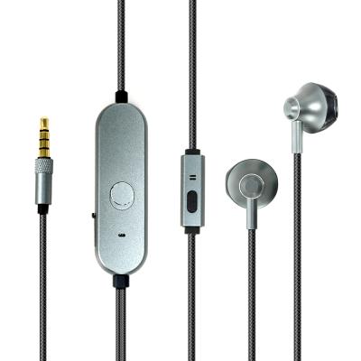 China Provide security protection for wired earphone anti eavesdropping monitor personal dedicated anti-eavesdropping anti-recording earphone calls for sale