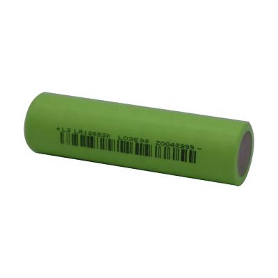 China BOATS Lishen 18650 Cylindrical Grade A lithium battery 3.6v 2600mah ncm batteries for electric bike power tools for sale