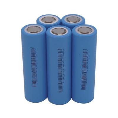 China BOATS RATE Cylindrical Battery LiShen 21700 3.65v 4000mAh Lithium Iron Phosphate Battery For LED Flashlight NCA for sale