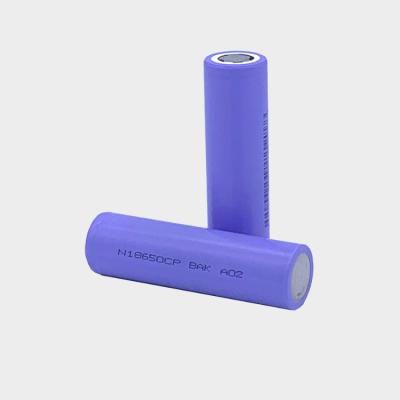 China BOATS grade a bak akku 18650 3.6V 3350mAh Cylindrical Lithium Ion Battery Cells 18650 Battery For Samsung for sale