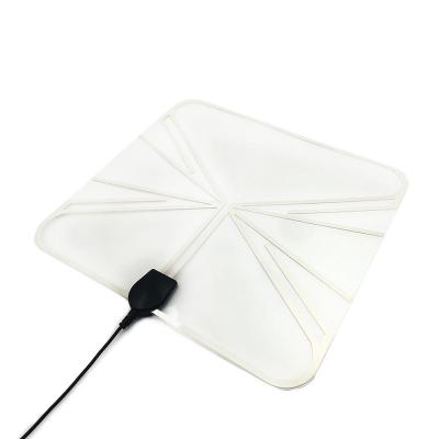 China High Quality Indoor VHF174-230 ATSC Satellite TV Thin Film Antenna 330*300MM for sale