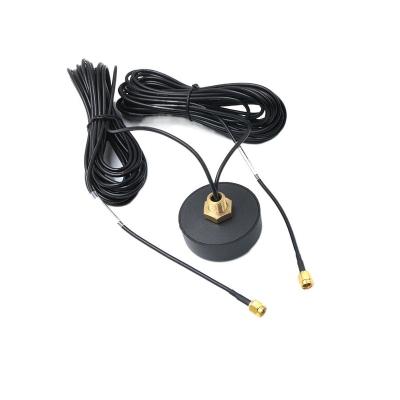 China 600-2700mhz China GPS And Compass Medium Outlet 4G Antenna Receiver External Antenna 54.5* 34mm for sale