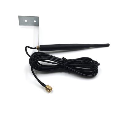 China Can Be Customized Rubber Sleeve 4G Bracket Antenna Communication Antenna 19cm for sale