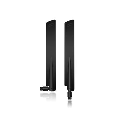 China 600 2700MHz to 4G LTE Router Rubber Antenna Indoor Long Range 4G LTE Antenna for 4G 220″ ± 2mm for sale