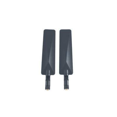 China Chinese Manufacturer 5G Indoor Rubber Socket Antenna with 190' SMA Connector; ± 2mm for sale