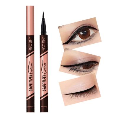 China Sky Waterproof Luminous Starry Eyeliner Eyeliner Waterproof, Sweat-proof and Quick-drying No Take-off Makeup for sale