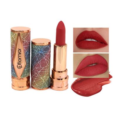 China Mist Surface Waterproof Matte Lipstick Moisturizing Cup Non-Stick Lipstick for sale