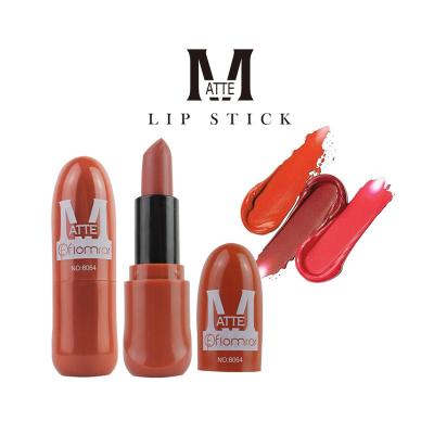 China Waterproof Water Mist Lip Gauze Lip Gloss Matte Matte Surface Waterproof Fade No No Cup Plain Makeup Bonding Lipstick for sale