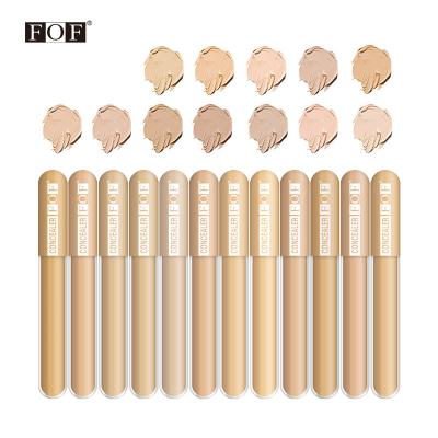 China CRAYON CORRECTEUR Makeup Full Coverage Concealer Private Label Concealer Liquid Vegan Waterproof OEM Color Feature Shape Skin Unisex Animal ISO for sale