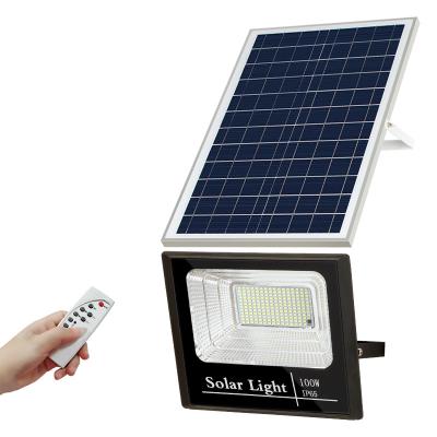 China Solar Home Wall Mounted Solar Light 100W Lighting System 200W 300W Intelligent Control Solar Outdoor Solar Garden Light for sale