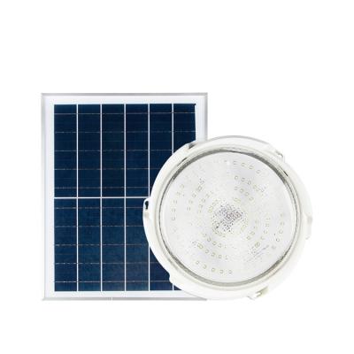 China High Efficiency 40W 60W 100W 200W 300W Residential Renewable Solar Ceiling Light for Home Solar Indoor Ceiling Led Light for sale