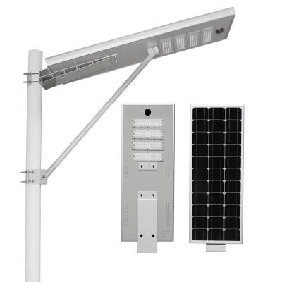 China Residential Integrated Waterproof Ip65 Building Project Rural Integration Solar Outdoor Solar Led Street Light for sale