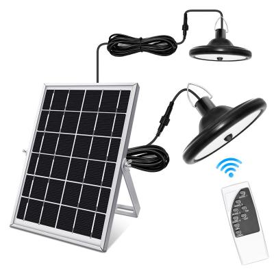 China Amazon Residential Hot Selling Black Waterproof For Gardening Light Indoor Induction Garage Aisle Solar Lighting Remote Control Street Light for sale