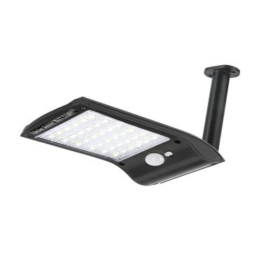 China Environmental Protection IP65 Wall Light Residential Outdoor Waterproof Garden Lighting Led Solar Street Light for sale