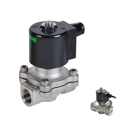 China 1 1/2 Inch 24V 12V General Water Solenoid Valve For Water Music Fountain for sale