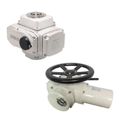 China COVNA General Quarter Turn Multi Turn Electric Rotary Valve Motor Actuator for sale