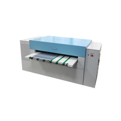 China Professional Factory Manufacturer Automatic High Quality Computer To Plate Disposable Plate Making Machine for sale