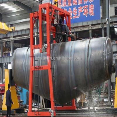 China Smaller Plant Heavy Duty Tank Submerged Arc Welding Machine For Sale Philippines for sale