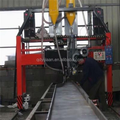 China Factory Automatic Submerged H Beam Arc Welding Machine Used For Construction for sale