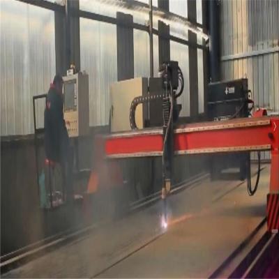 China industrial metal cutting cnc plasma flange table cutting machine cutter for sale for sale