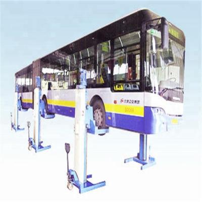 China Bus/truck workshop or company home car vehicle portable power jack auto lift for sale for sale