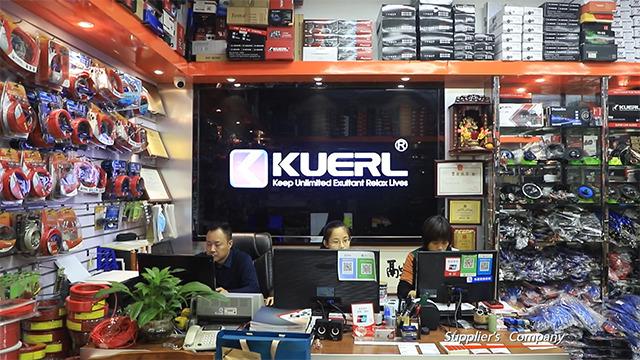 Verified China supplier - Guangzhou Kuer Automotive Supplies Co., Ltd.