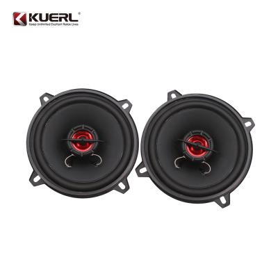 China Good Quality Loudspeaker System 12V Powerful Coaxial Iron Car Audio Speaker For Car for sale