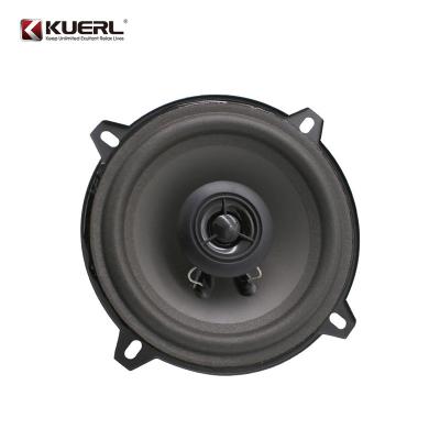 China Professional Wholesale Aluminum Coaxial Auto Car Speakers 2 Way Car Stereo Speaker Horn 5 Inch Coaxial Speaker for sale