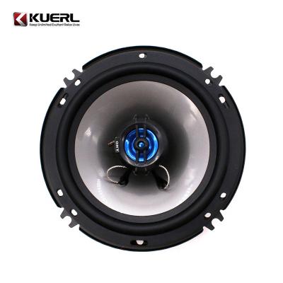 China Good Price Car Speaker 6 Inch High Quality Aluminum Coaxial Auto Door Speakers 50W Car Audio Speakers for sale