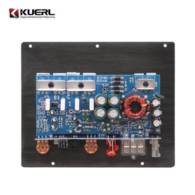 China DIY Good Price Subwoofer Audio Speaker Power Amplifier Panel 12V Car Audio Amp for sale