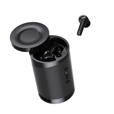 China EZCast True Earbuds Outdoor Wireless Headphones With BT Music Earphone Sound Box Stereo Camping Mini Speaker Portable B40 for sale