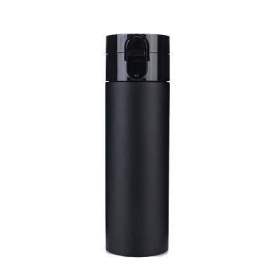 China Hot Selling PORTABLE Vacuum Flask Stainless Steel Water Bottle Insulated Double Wall Sports Cup Bottle Water Cup for sale