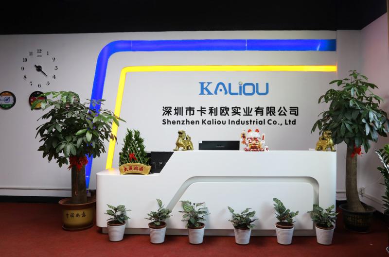 Verified China supplier - Shenzhen Kaliou Industrial Co., Ltd.