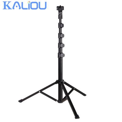 China Kaliou A056 PORTABLE Loop Tripod With 1/4 Screw Head Suitable For Camera Smartphone Gopro Ring Light for sale