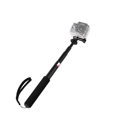 China Fold Kaliou G010 Source Maker Box Selfie Stick Yellow Series For Go Pro Camera for sale