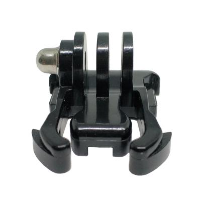 China Kaliou Action Camera Accessories Quick Release Buckle Mount Adapter Button Base Thumb Screw For Gopros 7 6 5 4 3 2 1 K6 for sale