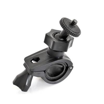 China Hot Selling ABS Kaliou Rotatable O Shaped Bicycle Bike Handlebar Bracket Mount Holder For Gopros 7 6 5 4 3 2 1 /Sjcam/Xiaoyi for sale