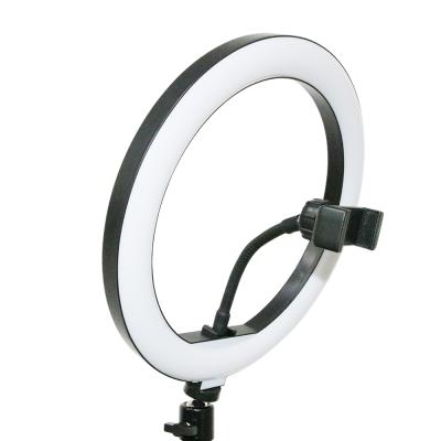 China Kaliou 26cm Live Broadcast Light Mobile Phone Frame Ring Light Anchor Selfie Vibrato Lightweight Tripod Beauty I019 for sale