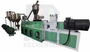 China SJ80 SJ92 PFA Recycling Plastikpelletiermaschine zu verkaufen