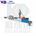 China SJ80 SJ90 Pvc-Marmorblech-Produktionslinie Pvc-Profil-Extrudermaschine zu verkaufen