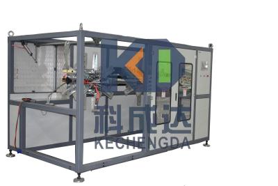 China Pipe Winding Machine/PE PP PVC Single Wall Corrugated Tube Coiler Tube Coiling Machine coiling machine for sale