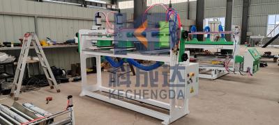 China Acrylic Sheet Slitting Machine / 3mm Thin Plastic Sheet Slitting Machine Automatic And Efficient, With Long Service Life for sale