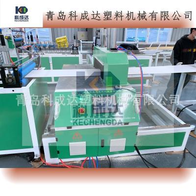 中国 PVC polyurethane indoor insulation wall cutting saw indoor insulation wall cutting machine polyurethane insulation wall 販売のため