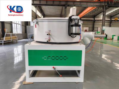 China SRL-Z500/1000 Plastic Industry High Speed Mixer Machine PVC Powder Mixing Equipment Cold mixing pot for sale