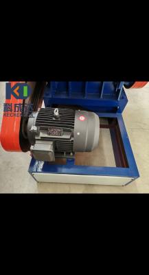 China Mobile Crusher machine Plastic Auxiliary Equipment for sale