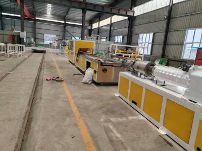 中国 Advanced EPE Foam Sheet Extrusion Line With 22KW Siemens Motor 販売のため