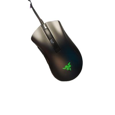 China Original Razer DeathAdder V2 MINI Wired Gaming Mouse 8500DPI Optical Sensor PAW3359 RGB Cable RGB Chroma Gaming Mouse for sale